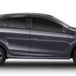 Toyota Agya 与 Daihatsu Ayla 印尼同步推出小改款