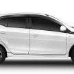 Toyota Agya 与 Daihatsu Ayla 印尼同步推出小改款