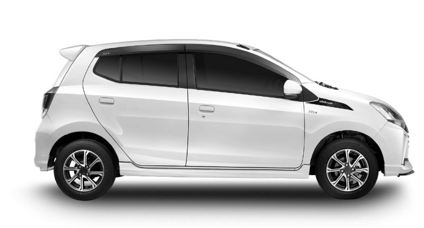 Toyota Agya 与 Daihatsu Ayla 印尼同步推出小改款 118710