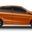 Toyota Agya 与 Daihatsu Ayla 印尼同步推出小改款