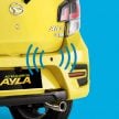 Toyota Agya 与 Daihatsu Ayla 印尼同步推出小改款