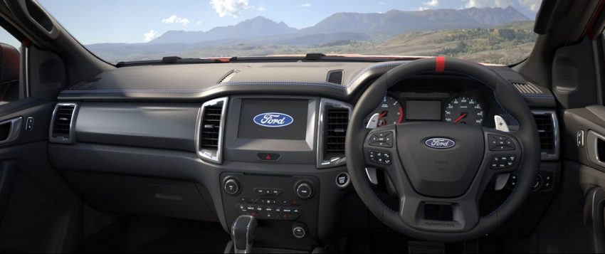 2020 Ford Ranger Raptor 本地即将推出，将搭载 AEB？ 118444