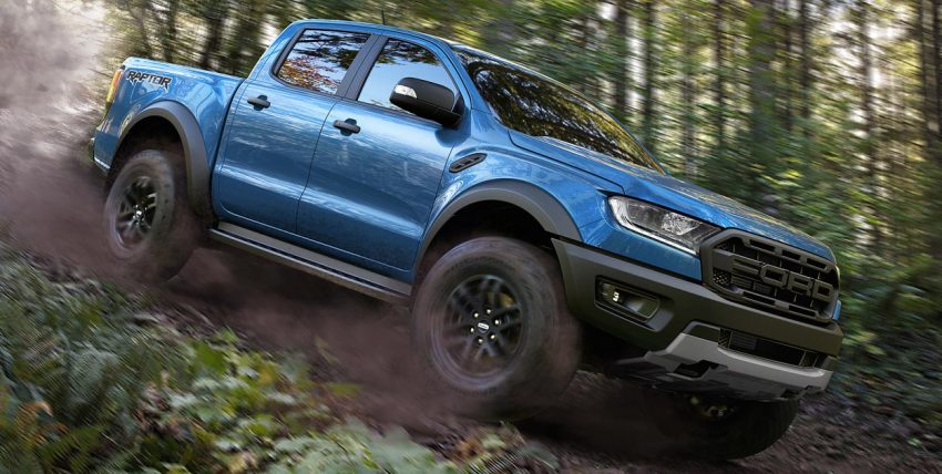 2020 Ford Ranger Raptor 本地即将推出，将搭载 AEB？ 118435
