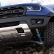 2020 Ford Ranger Raptor 本地即将推出，将搭载 AEB？