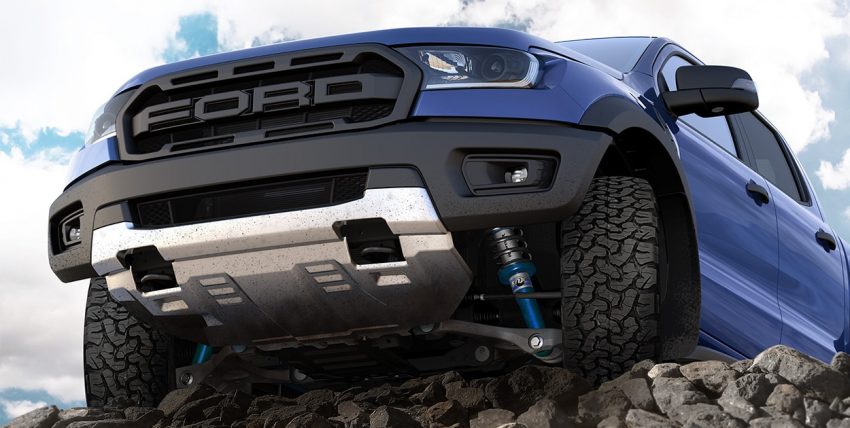 2020 Ford Ranger Raptor 本地即将推出，将搭载 AEB？ 118439