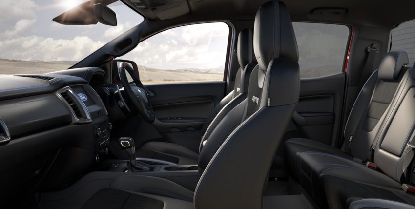 2020 Ford Ranger Raptor 本地即将推出，将搭载 AEB？ 118440