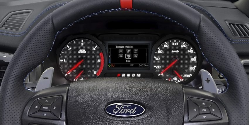 2020 Ford Ranger Raptor 本地即将推出，将搭载 AEB？ 118442
