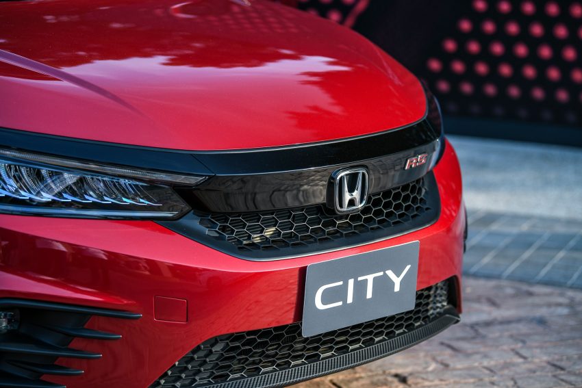 2020 Honda City 本月尾于印度上市，弃用1.0升涡轮引擎，改搭1.5升自然进气引擎，来到马来西亚后也一样？ 118631