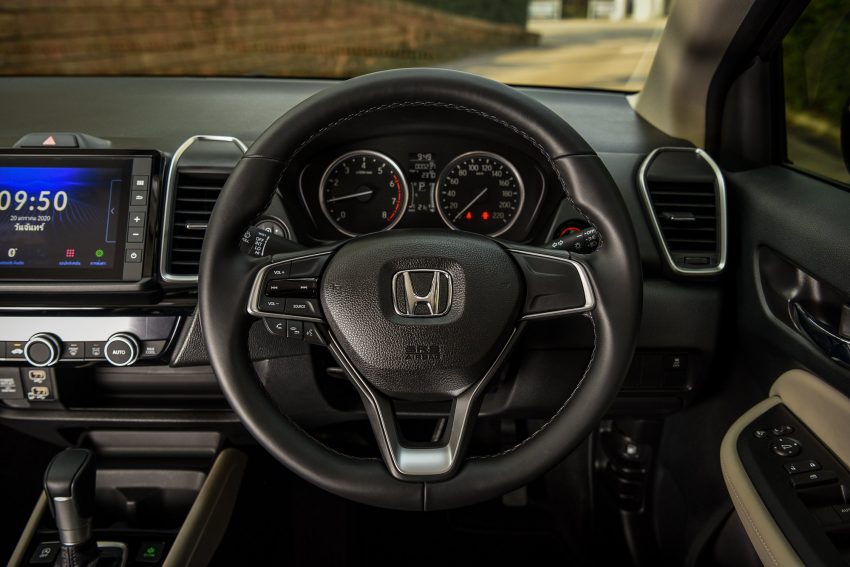 2020 Honda City 本月尾于印度上市，弃用1.0升涡轮引擎，改搭1.5升自然进气引擎，来到马来西亚后也一样？ 118635