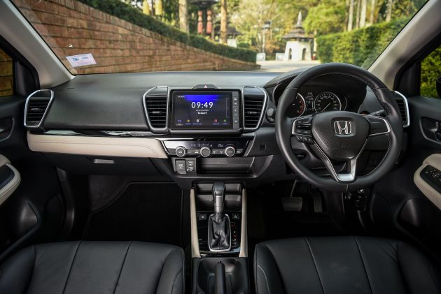 2020 Honda City 本月尾于印度上市，弃用1.0升涡轮引擎，改搭1.5升自然进气引擎，来到马来西亚后也一样？