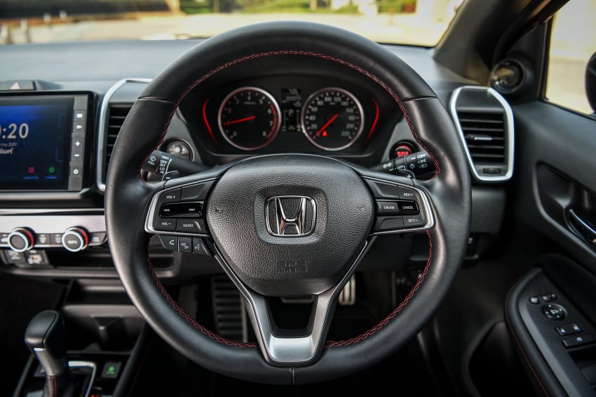 2020 Honda City 本月尾于印度上市，弃用1.0升涡轮引擎，改搭1.5升自然进气引擎，来到马来西亚后也一样？ 118639