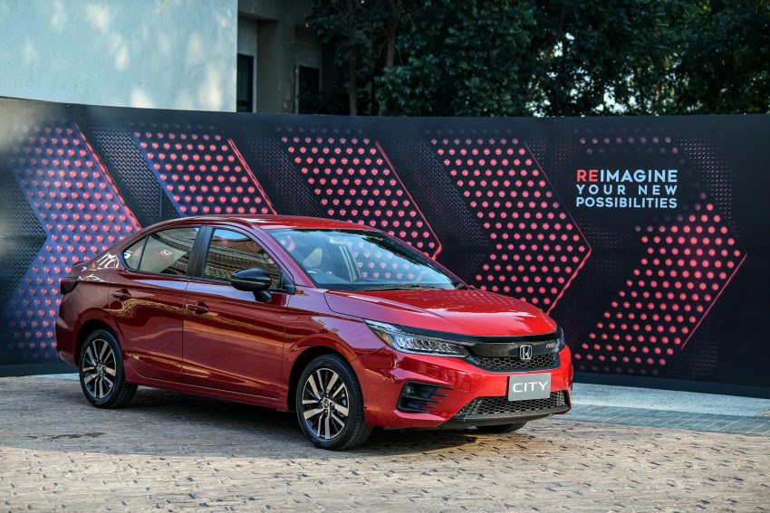 2020 Honda City 本月尾于印度上市，弃用1.0升涡轮引擎，改搭1.5升自然进气引擎，来到马来西亚后也一样？ 118646