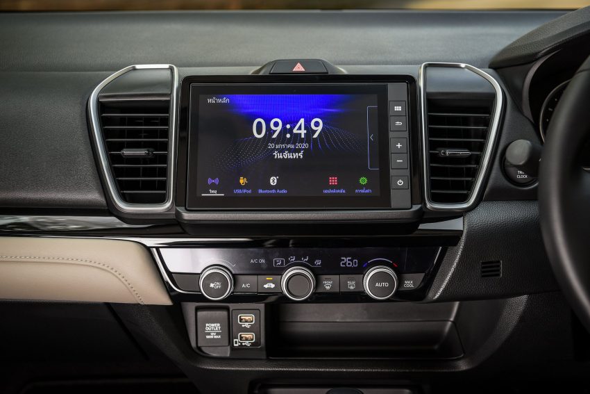 2020 Honda City 本月尾于印度上市，弃用1.0升涡轮引擎，改搭1.5升自然进气引擎，来到马来西亚后也一样？ 118649