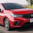 本地发布在即，全新一代 2020 Honda City 预告再次释出