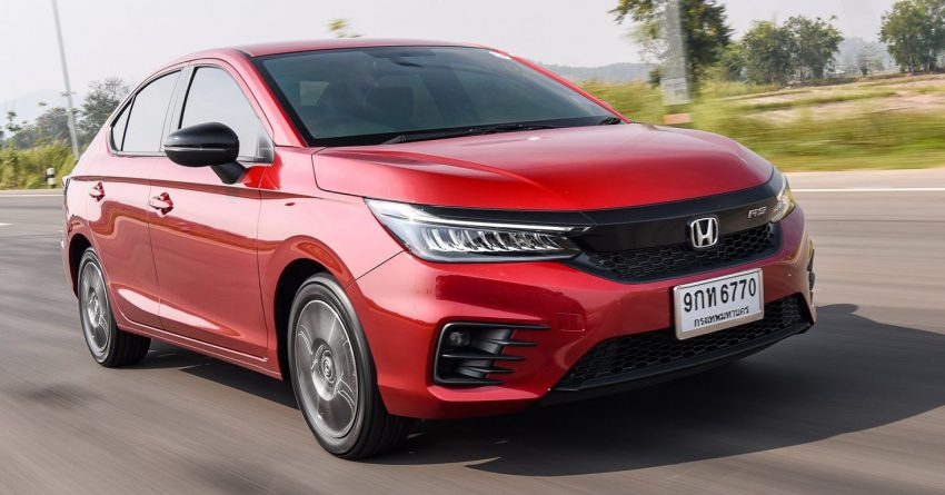 2020 Honda City 本月尾于印度上市，弃用1.0升涡轮引擎，改搭1.5升自然进气引擎，来到马来西亚后也一样？ 118622