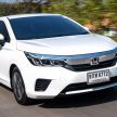 泰改装厂再推新作！2020 Honda City Drive68 空力套件