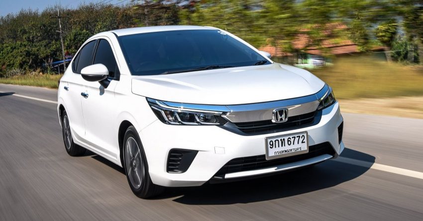 2020 Honda City 本月尾于印度上市，弃用1.0升涡轮引擎，改搭1.5升自然进气引擎，来到马来西亚后也一样？ 118624