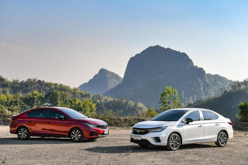 2020 Honda City 本月尾于印度上市，弃用1.0升涡轮引擎，改搭1.5升自然进气引擎，来到马来西亚后也一样？ 118625