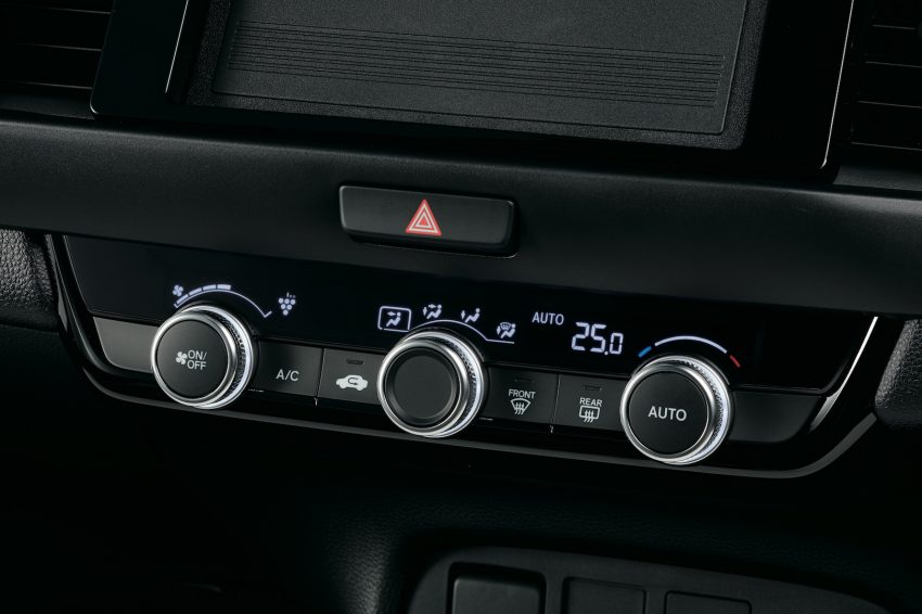 Honda 宣布未来新车将改用回实体冷气按钮, 免司机分心 119245