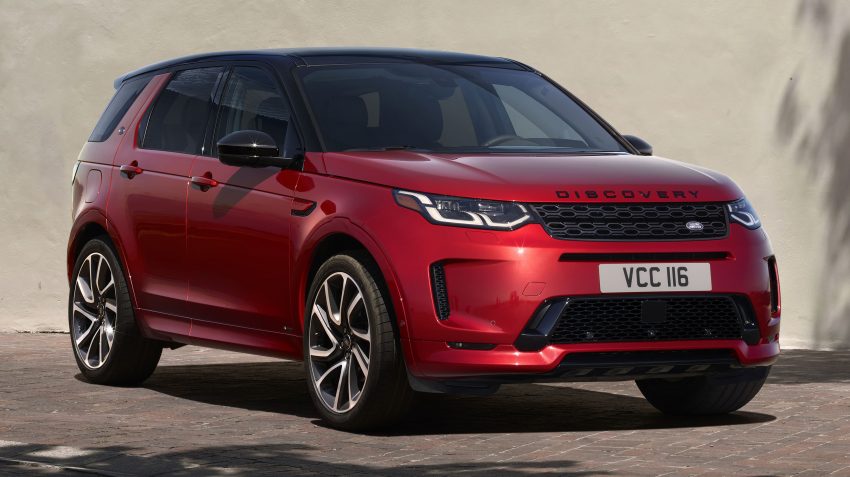 2020 Land Rover Discovery Sport 本地上市，RM380k起 118385