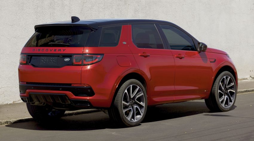 2020 Land Rover Discovery Sport 本地上市，RM380k起 118387