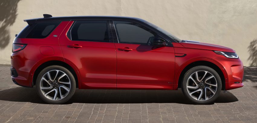 2020 Land Rover Discovery Sport 本地上市，RM380k起 118388