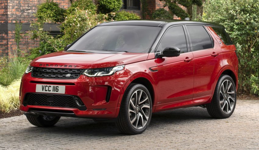 2020 Land Rover Discovery Sport 本地上市，RM380k起 118389