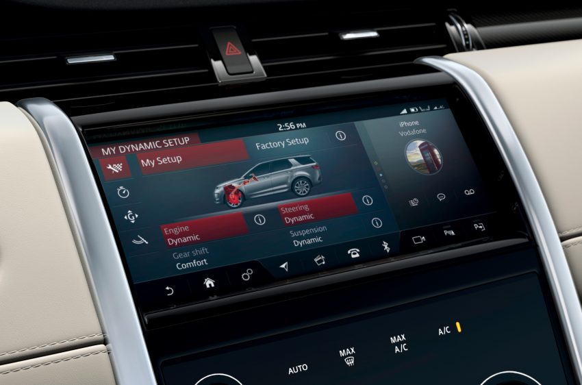 2020 Land Rover Discovery Sport 本地上市，RM380k起 118394