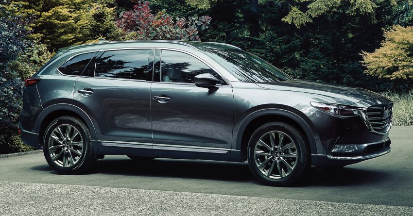 2020 Mazda CX-9 小升级本地上市，售价从RM320k起 117899