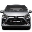 Toyota Agya 与 Daihatsu Ayla 印尼同步推出小改款