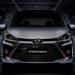 Toyota Agya 与 Daihatsu Ayla 印尼同步推出小改款