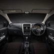 Toyota Agya 与 Daihatsu Ayla 印尼同步推出小改款