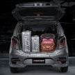 Toyota Agya 与 Daihatsu Ayla 印尼同步推出小改款