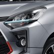 Toyota Agya 与 Daihatsu Ayla 印尼同步推出小改款