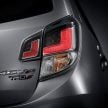 Toyota Agya 与 Daihatsu Ayla 印尼同步推出小改款