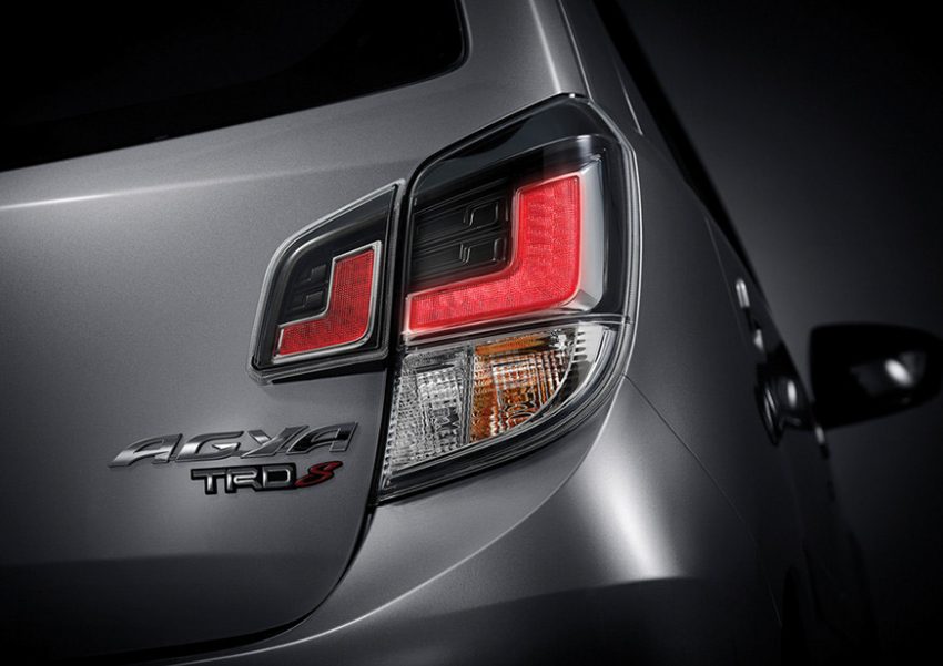 Toyota Agya 与 Daihatsu Ayla 印尼同步推出小改款 118656