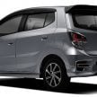 Toyota Agya 与 Daihatsu Ayla 印尼同步推出小改款