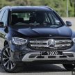 试驾: Mercedes-Benz GLC 200 小改款, 入门买家的首选?