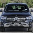 试驾: Mercedes-Benz GLC 200 小改款, 入门买家的首选?