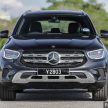 试驾: Mercedes-Benz GLC 200 小改款, 入门买家的首选?