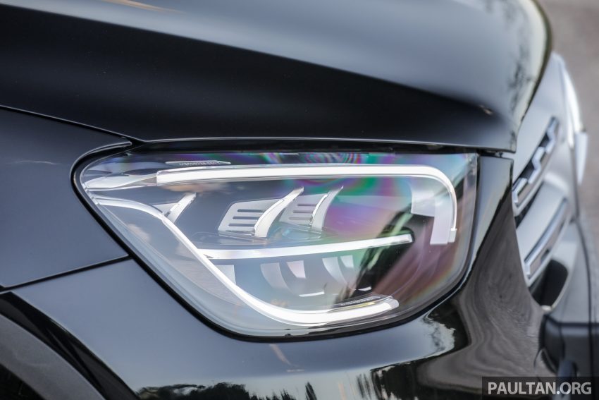 试驾: Mercedes-Benz GLC 200 小改款, 入门买家的首选? 118290