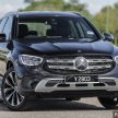 试驾: Mercedes-Benz GLC 200 小改款, 入门买家的首选?