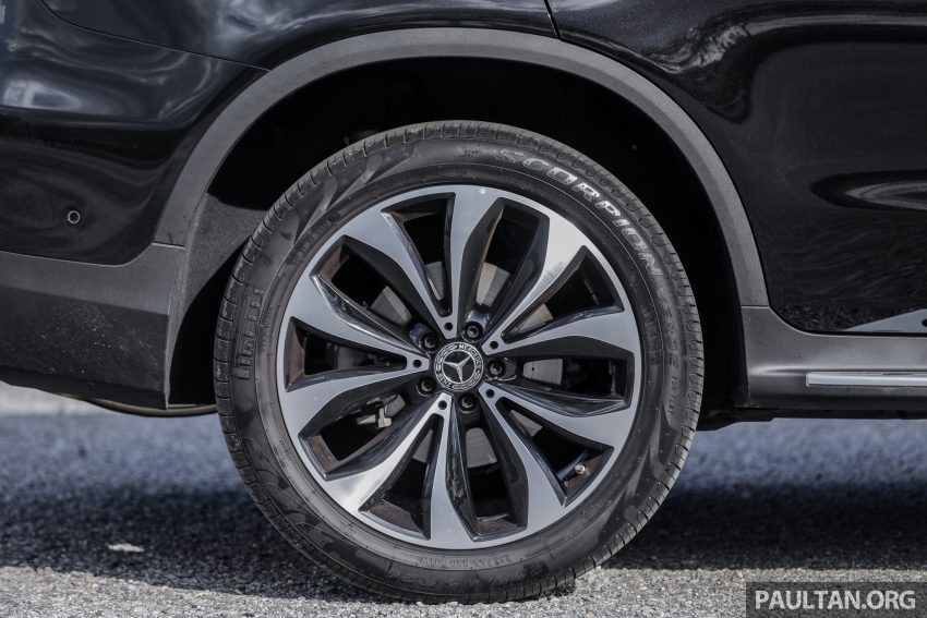试驾: Mercedes-Benz GLC 200 小改款, 入门买家的首选? 118298