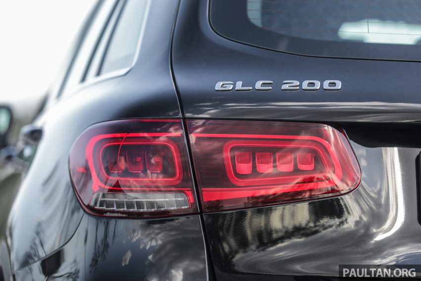 试驾: Mercedes-Benz GLC 200 小改款, 入门买家的首选? 118303