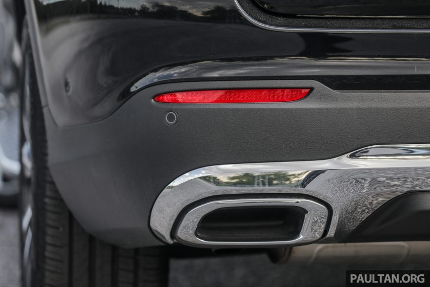试驾: Mercedes-Benz GLC 200 小改款, 入门买家的首选? 118305