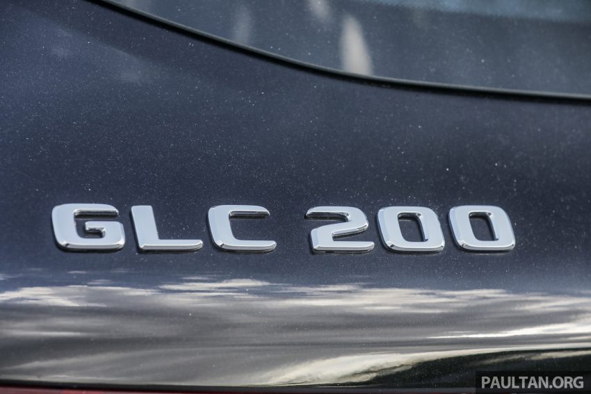 试驾: Mercedes-Benz GLC 200 小改款, 入门买家的首选? 118309