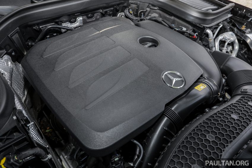 试驾: Mercedes-Benz GLC 200 小改款, 入门买家的首选? 118311