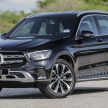 试驾: Mercedes-Benz GLC 200 小改款, 入门买家的首选?