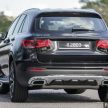 试驾: Mercedes-Benz GLC 200 小改款, 入门买家的首选?