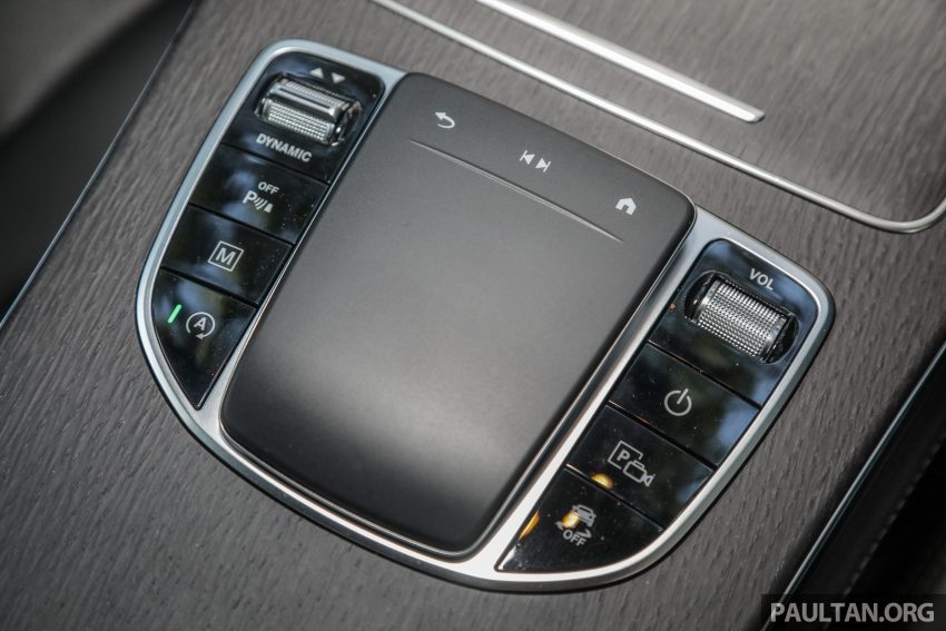 试驾: Mercedes-Benz GLC 200 小改款, 入门买家的首选? 118340